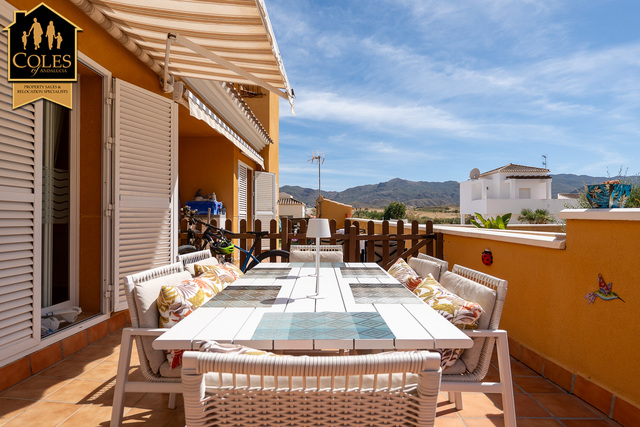 GAL3TLR18: Town house for Sale in Los Gallardos, Almería