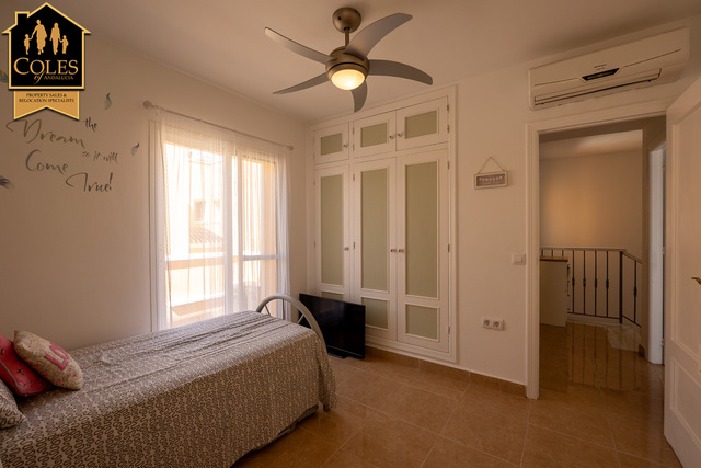 GAL3TLR18: Town house for Sale in Los Gallardos, Almería