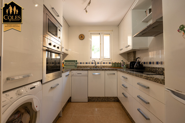 GAL3TLR18: Town house for Sale in Los Gallardos, Almería