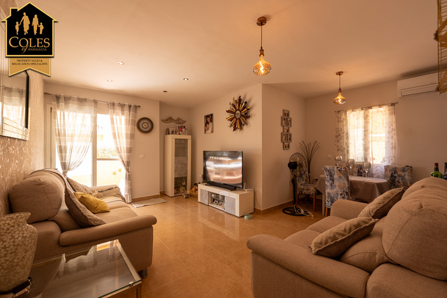 GAL3TLR18: Town house for Sale in Los Gallardos, Almería
