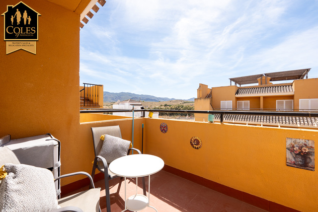 GAL3TLR18: Town house for Sale in Los Gallardos, Almería