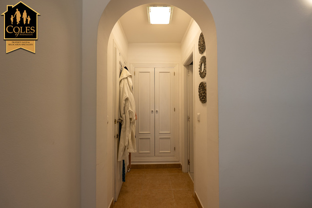 GAL3TLR18: Town house for Sale in Los Gallardos, Almería