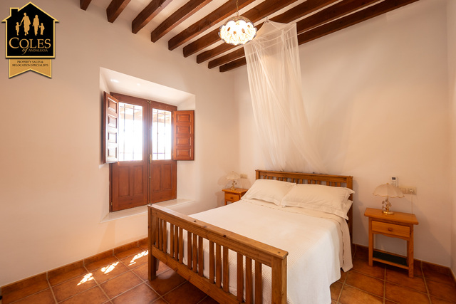 ANT7C01: Cortijo for Sale in Antas, Almería
