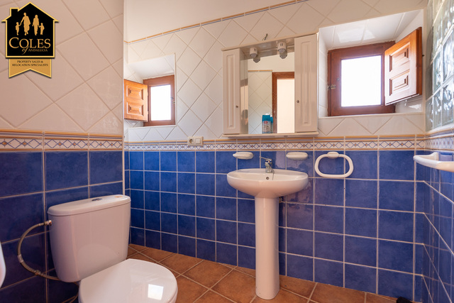 ANT7C01: Cortijo for Sale in Antas, Almería
