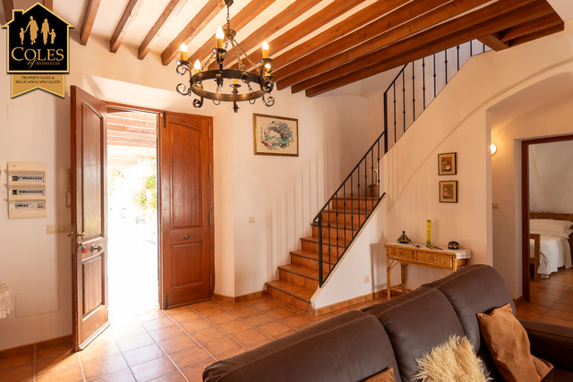 ANT7C01: Cortijo for Sale in Antas, Almería