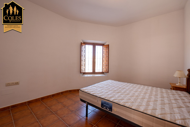 ANT7C01: Cortijo for Sale in Antas, Almería