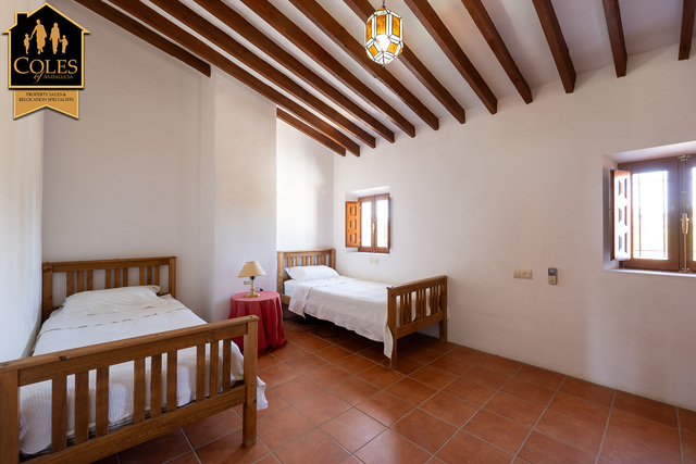 ANT7C01: Cortijo for Sale in Antas, Almería