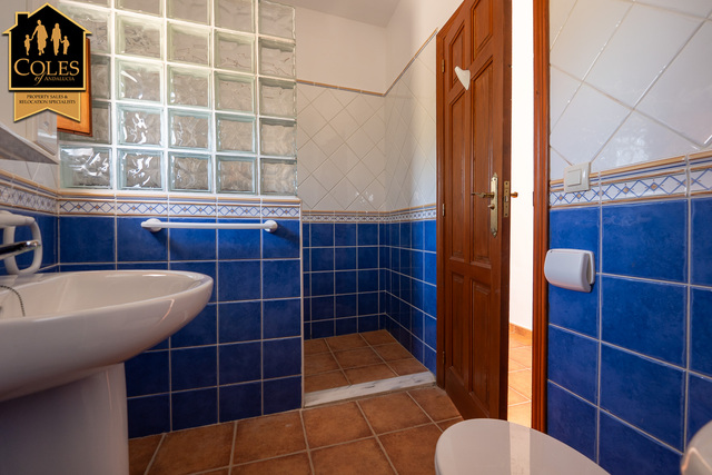 ANT7C01: Cortijo for Sale in Antas, Almería