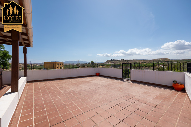 ANT7C01: Cortijo for Sale in Antas, Almería