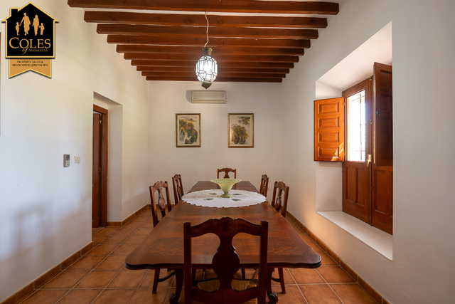 ANT7C01: Cortijo for Sale in Antas, Almería