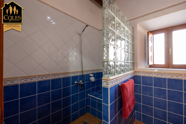 ANT7C01: Cortijo for Sale in Antas, Almería
