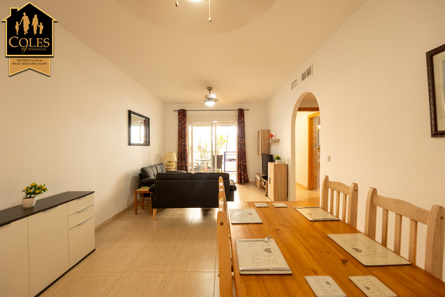 TUR2A135: Apartment for Sale in Turre, Almería
