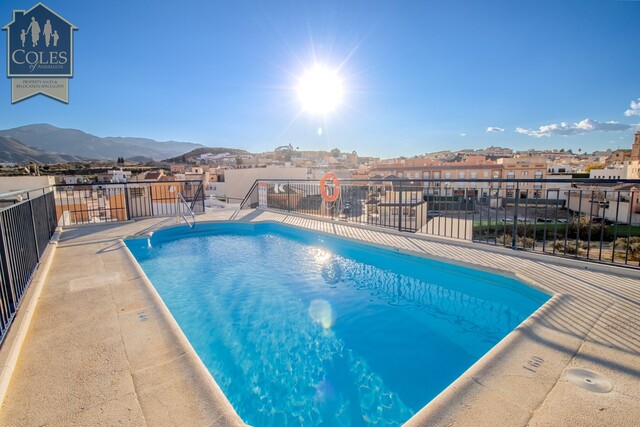 TUR2A135: Apartment for Sale in Turre, Almería