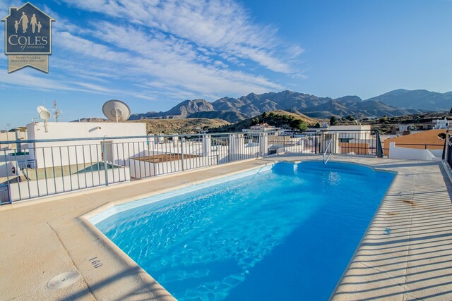 TUR2A135: Apartment for Sale in Turre, Almería