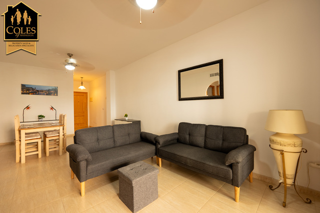 TUR2A135: Apartment for Sale in Turre, Almería