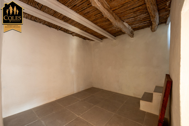 LUB3C01: Cortijo for Sale in La Rambla Honda (Lubrin), Almería