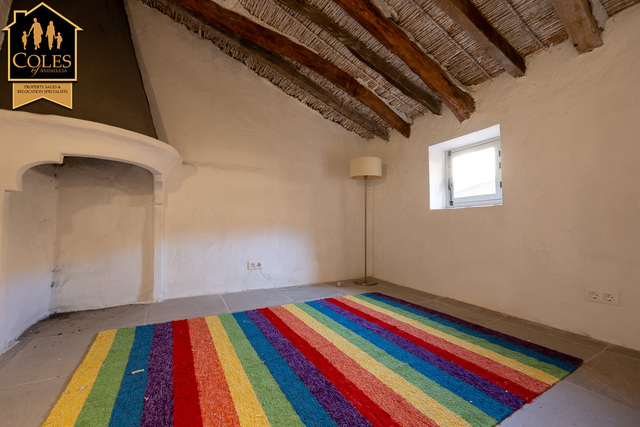 LUB3C01: Cortijo for Sale in La Rambla Honda (Lubrin), Almería