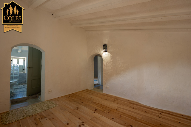 LUB3C01: Cortijo for Sale in La Rambla Honda (Lubrin), Almería