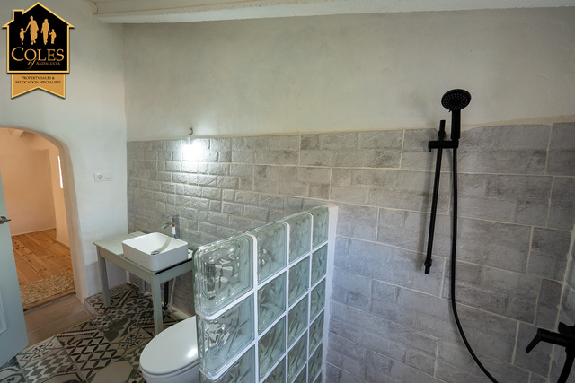 LUB3C01: Cortijo for Sale in La Rambla Honda (Lubrin), Almería