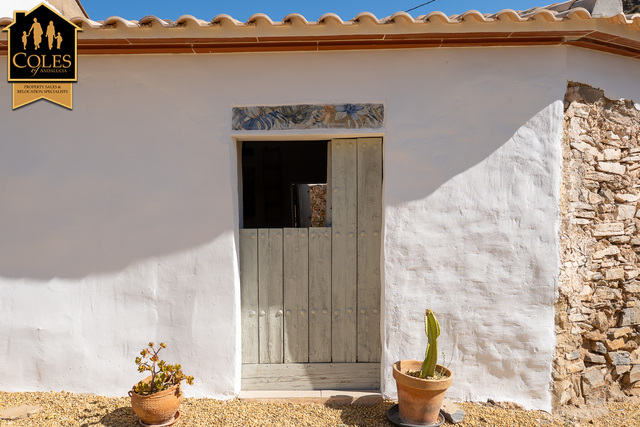 LUB3C01: Cortijo for Sale in La Rambla Honda (Lubrin), Almería