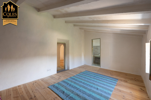 LUB3C01: Cortijo for Sale in La Rambla Honda (Lubrin), Almería