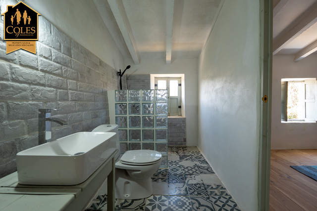 LUB3C01: Cortijo for Sale in La Rambla Honda (Lubrin), Almería