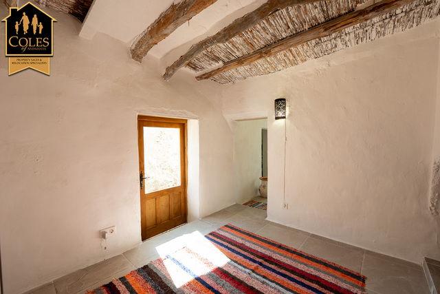 LUB3C01: Cortijo for Sale in La Rambla Honda (Lubrin), Almería