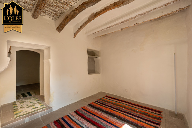 LUB3C01: Cortijo for Sale in La Rambla Honda (Lubrin), Almería
