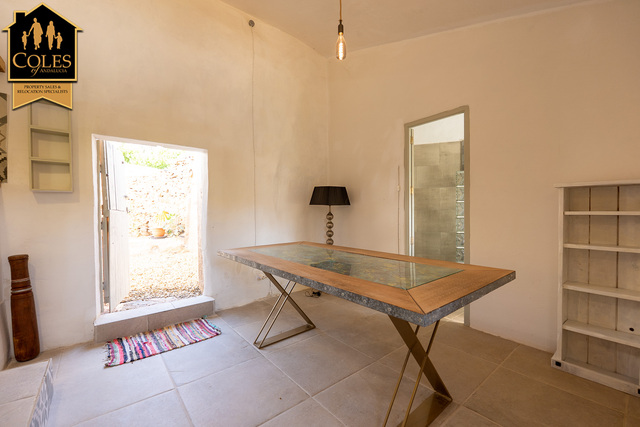LUB3C01: Cortijo for Sale in La Rambla Honda (Lubrin), Almería