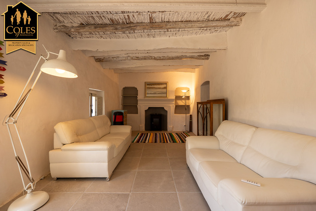 LUB3C01: Cortijo for Sale in La Rambla Honda (Lubrin), Almería