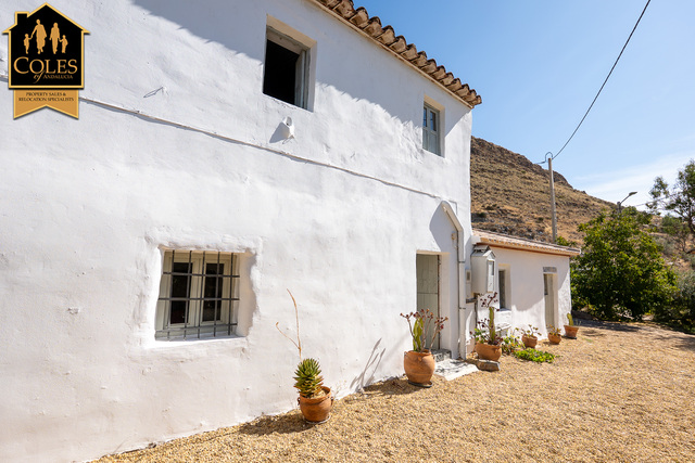 LUB3C01: Cortijo for Sale in La Rambla Honda (Lubrin), Almería