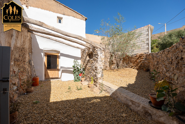 LUB3C01: Cortijo for Sale in La Rambla Honda (Lubrin), Almería