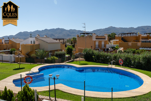 GAL4VC03: Villa for Sale in Los Gallardos, Almería