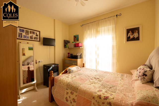 GAL4VC03: Villa for Sale in Los Gallardos, Almería