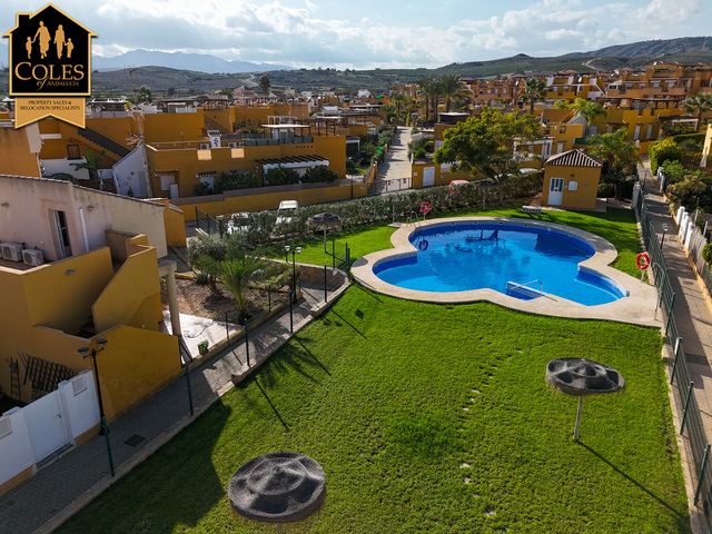 4 Bedroom Villa in Los Gallardos