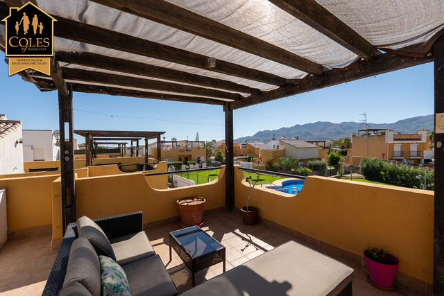 GAL4VC03: Villa for Sale in Los Gallardos, Almería