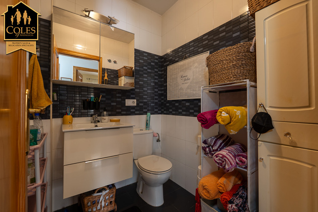 GAL4VC03: Villa for Sale in Los Gallardos, Almería