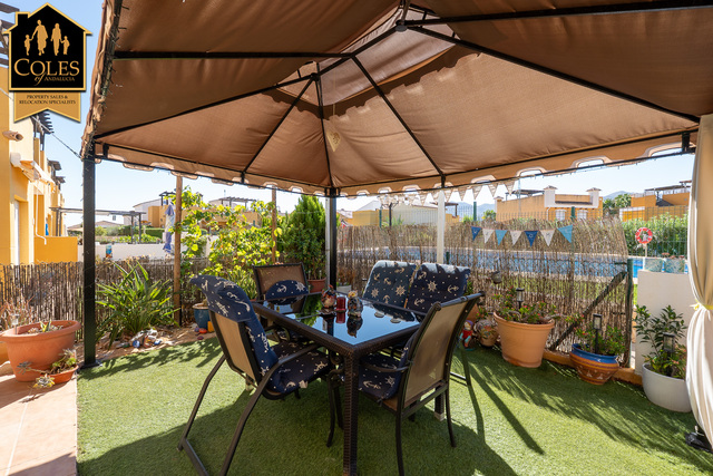 GAL4VC03: Villa for Sale in Los Gallardos, Almería