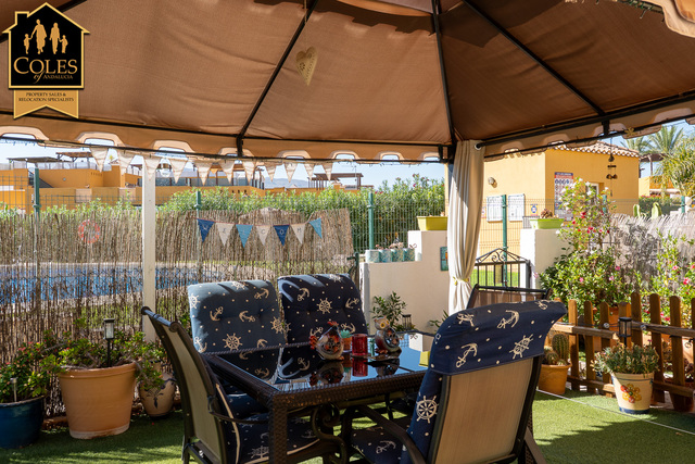 GAL4VC03: Villa for Sale in Los Gallardos, Almería