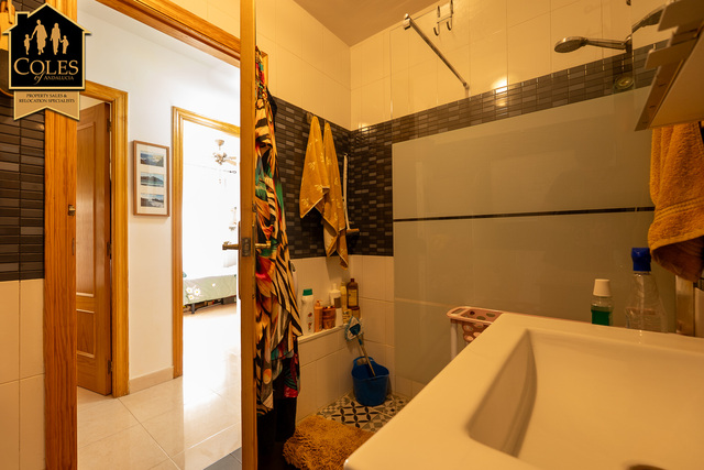 GAL4VC03: Villa for Sale in Los Gallardos, Almería