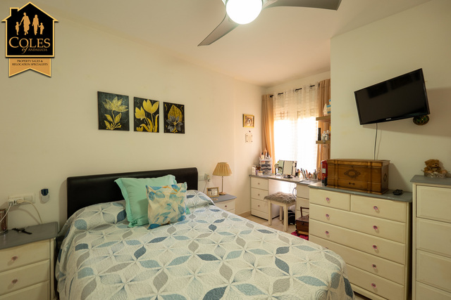 GAL4VC03: Villa for Sale in Los Gallardos, Almería