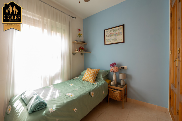 GAL4VC03: Villa for Sale in Los Gallardos, Almería