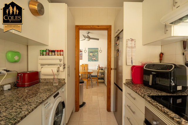 GAL4VC03: Villa for Sale in Los Gallardos, Almería