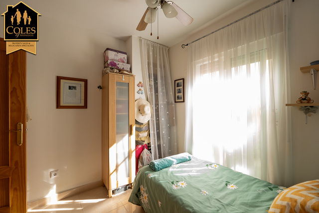GAL4VC03: Villa for Sale in Los Gallardos, Almería