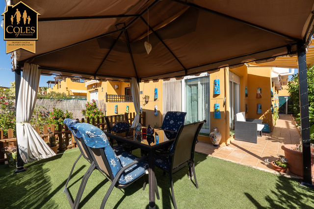 GAL4VC03: Villa for Sale in Los Gallardos, Almería