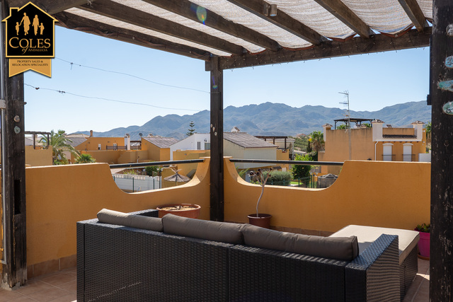 GAL4VC03: Villa for Sale in Los Gallardos, Almería