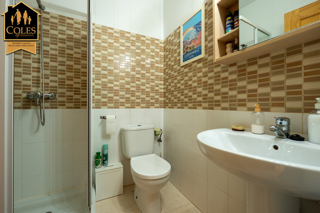 GAL4VC03: Villa for Sale in Los Gallardos, Almería