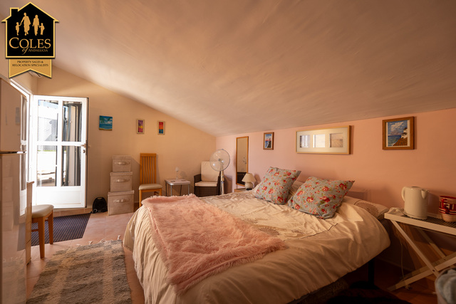 GAL4VC03: Villa for Sale in Los Gallardos, Almería
