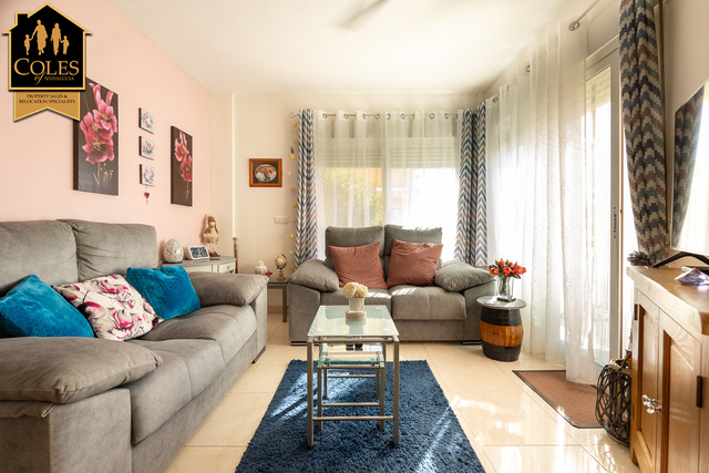 GAL4VC03: Villa for Sale in Los Gallardos, Almería