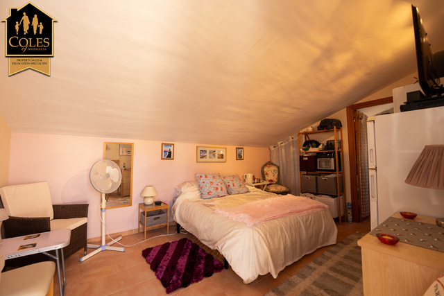 GAL4VC03: Villa for Sale in Los Gallardos, Almería